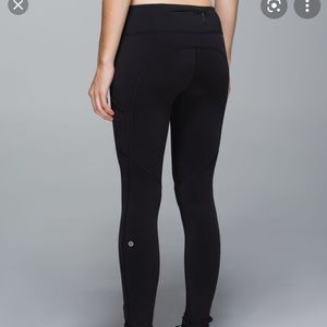Lululemon speed tight star rare print New!